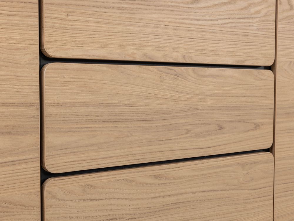 Dressoir REDFORD - Blond Oak MXF-284-000005