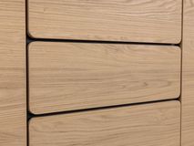 Dressoir REDFORD - Blond Oak MXF-284-000005
