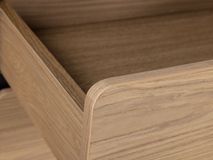 Dressoir REDFORD - Blond Oak MXF-284-000005