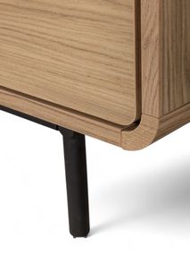 Dressoir REDFORD - Blond Oak MXF-284-000005