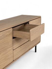 Dressoir REDFORD - Blond Oak MXF-284-000005