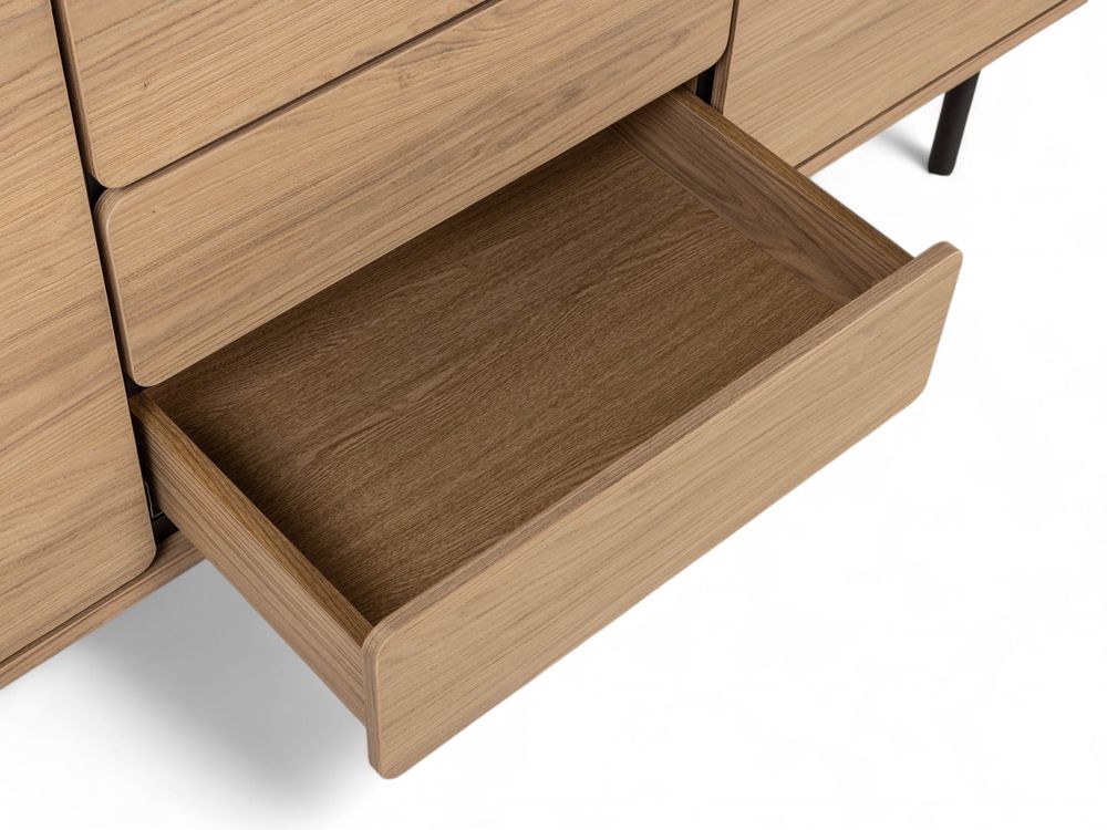 Dressoir REDFORD - Blond Oak MXF-284-000005