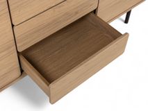 Dressoir REDFORD - Blond Oak MXF-284-000005