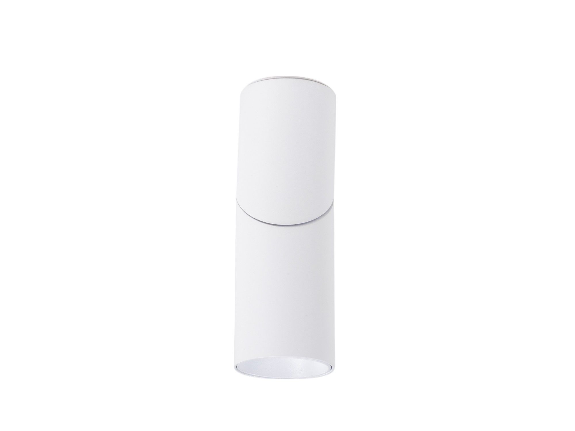 Plafondspot TWIST - Zwart