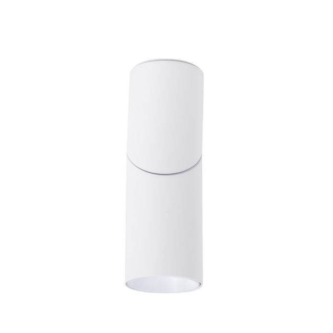 Plafondspot TWIST - Zwart