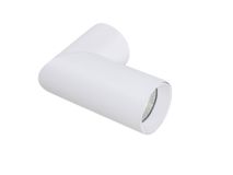 Plafondspot TWIST - Zwart FLT TWIST180