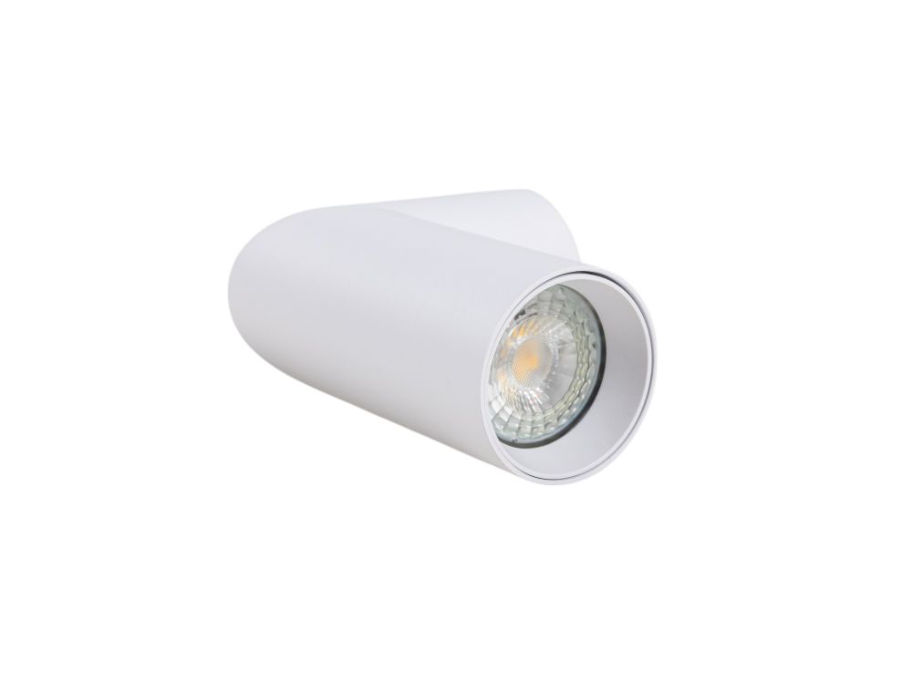 Plafondspot TWIST - Zwart FLT TWIST180