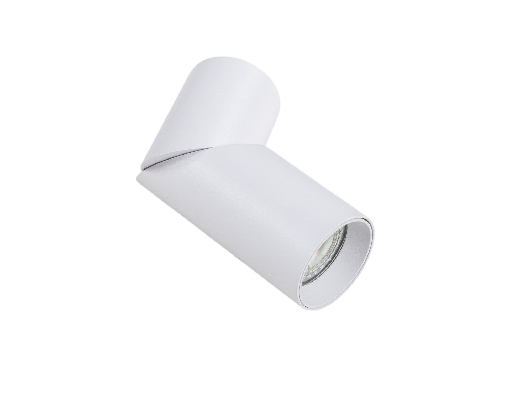 Plafondspot TWIST - Zwart FLT TWIST180