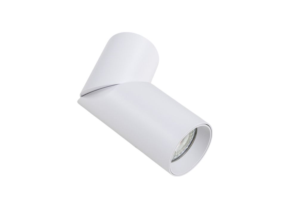 Plafondspot TWIST - Zwart FLT TWIST180