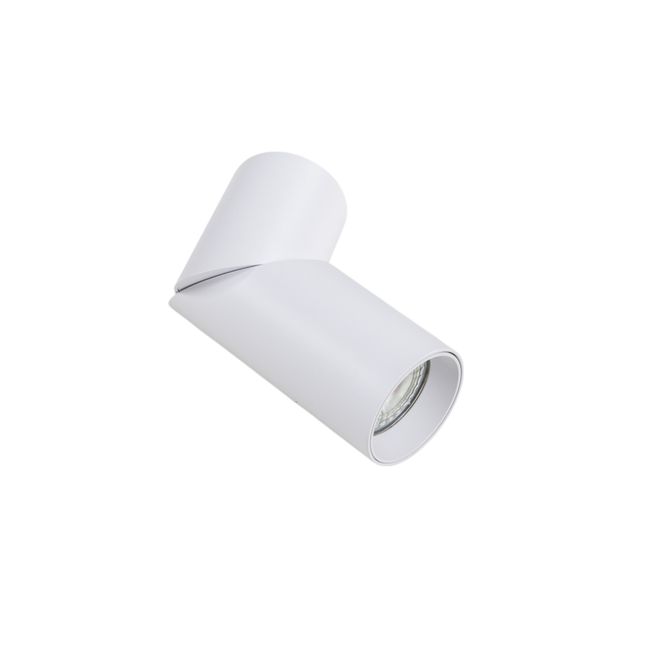 Plafondspot TWIST - Zwart