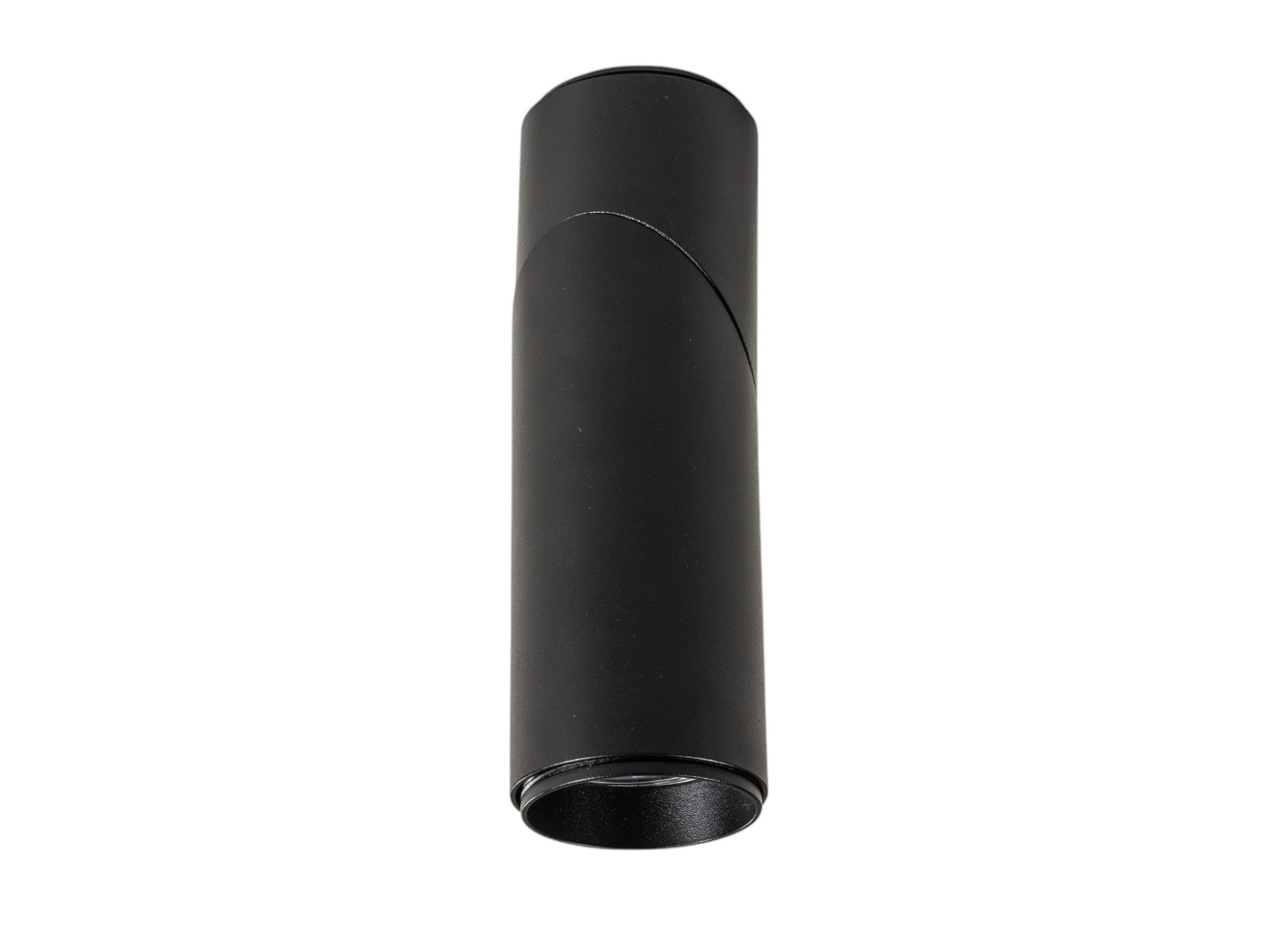 Plafondspot TWIST - Zwart