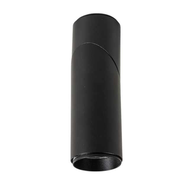 Plafondspot TWIST - Zwart