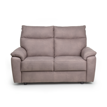 2-zit 'Capri' - kleur: Vanity elefante 672 CP 2Z