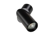 Plafondspot TWIST - Zwart FLT TWIST193