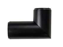 Plafondspot TWIST - Zwart FLT TWIST193