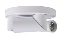 Plafondspot rond TWIST - Zwart FLT TWISTRO380