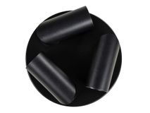 Plafondspot rond TWIST - Zwart FLT TWISTRO393