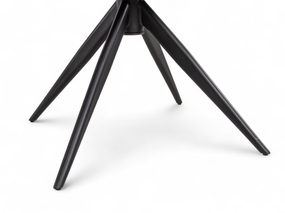 Armstoel met draaipoot REECE - Taupe MXF-280-001-MOT