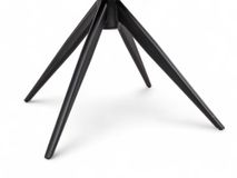 Armstoel met draaipoot REECE - Taupe MXF-280-001-MOT