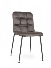 Stoel ANCONA - Antraciet MXF-288-001-ZOA