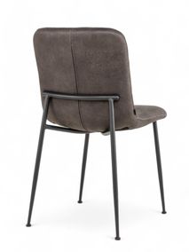 Stoel ANCONA - Antraciet MXF-288-001-ZOA