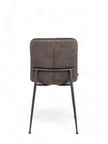 Stoel ANCONA - Antraciet MXF-288-001-ZOA