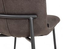 Stoel ANCONA - Antraciet MXF-288-001-ZOA