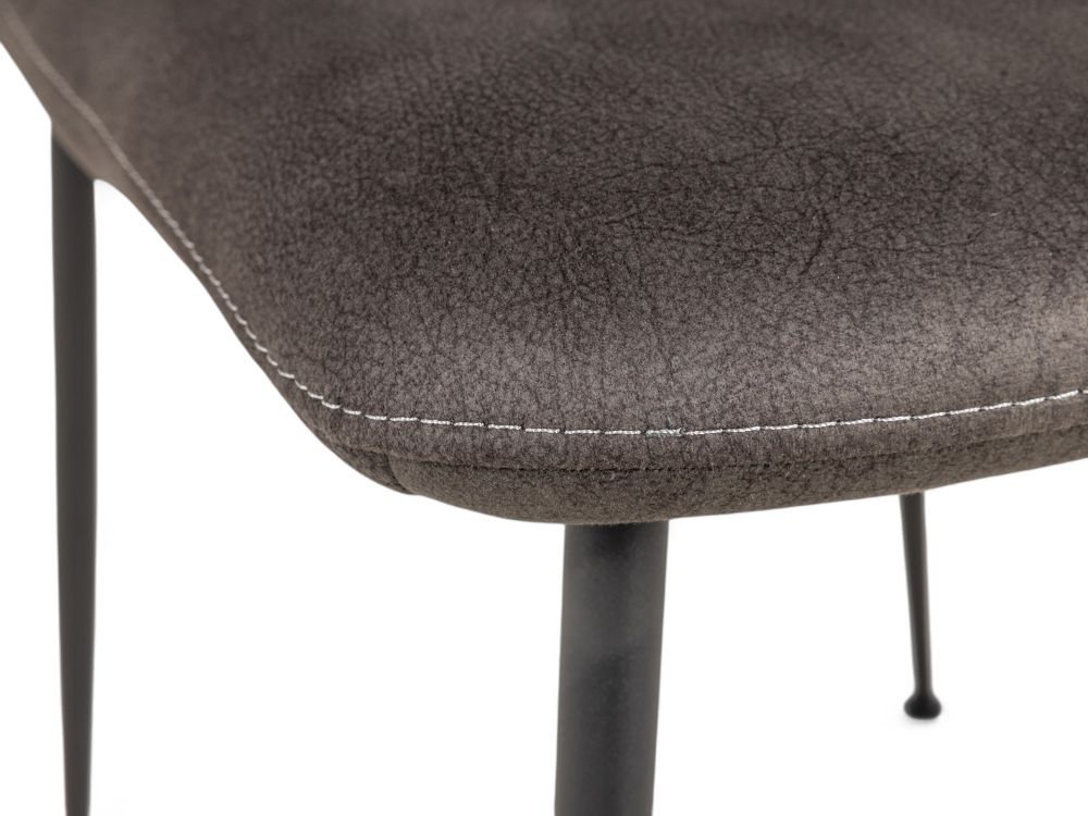 Stoel ANCONA - Antraciet MXF-288-001-ZOA