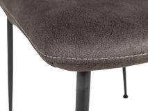 Stoel ANCONA - Antraciet MXF-288-001-ZOA