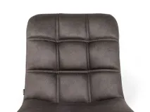 Stoel ANCONA - Antraciet MXF-288-001-ZOA