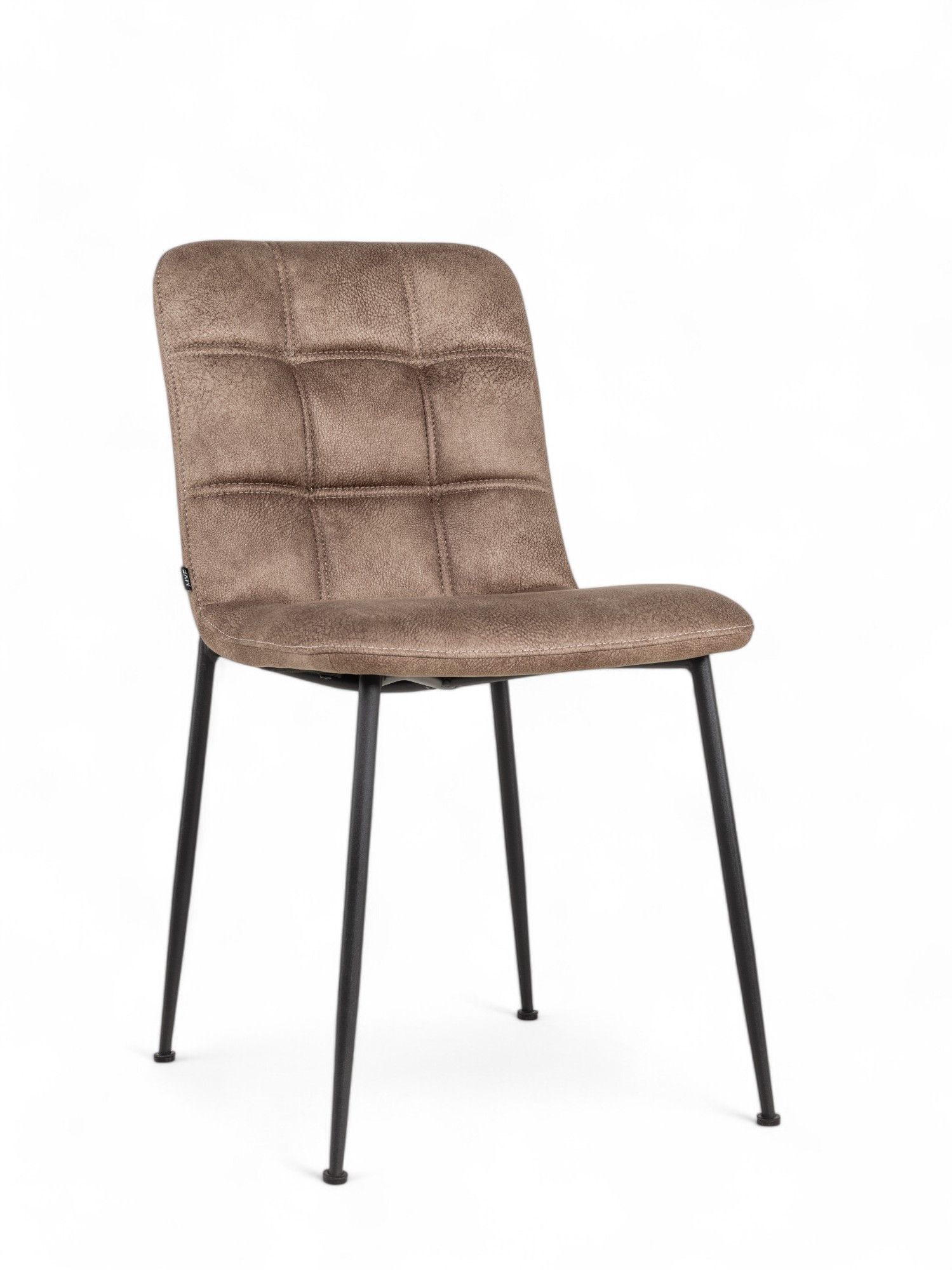 Stoel ANCONA - Taupe