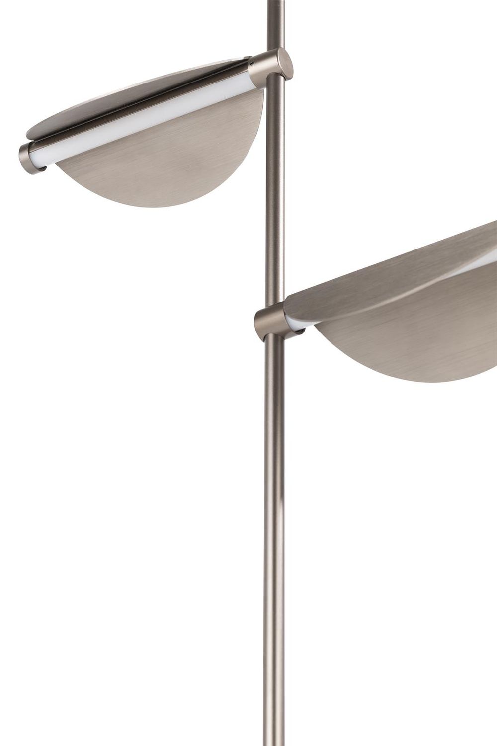 Vloerlamp DEX - Grijs XOO 53024GRY