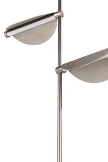 Vloerlamp DEX - Grijs XOO 53024GRY