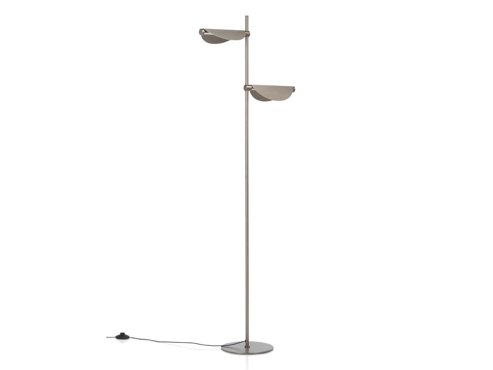 Vloerlamp DEX - Grijs XOO 53024GRY