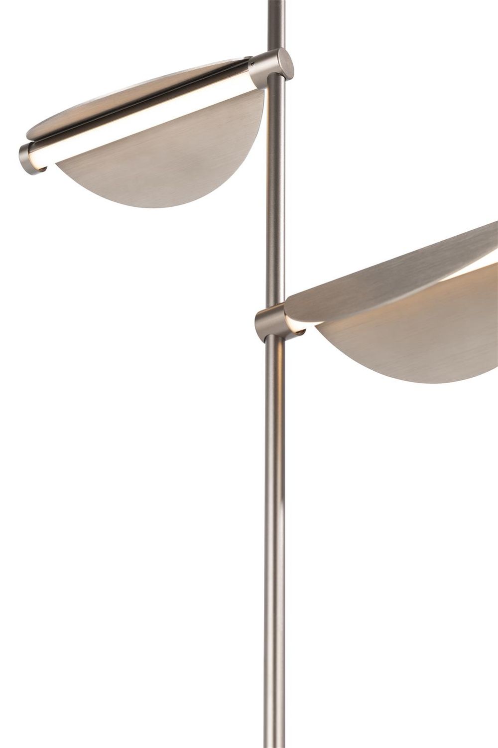 Vloerlamp DEX - Grijs XOO 53024GRY