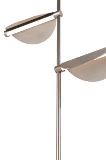 Vloerlamp DEX - Grijs XOO 53024GRY