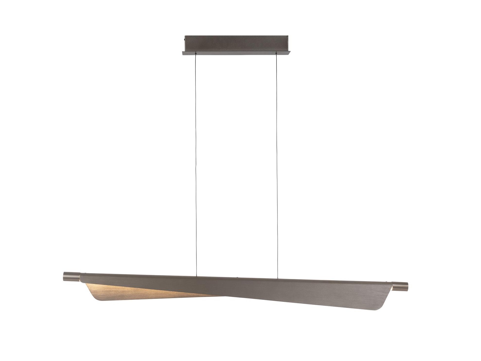 Hanglamp DEX - Grijs XOO 53025GRY