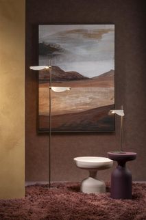 Tafellamp DEX - Grijs XOO 53023GRY