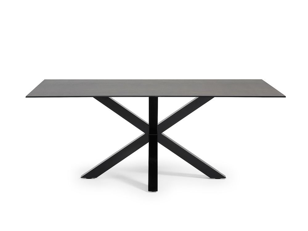 Eetkamertafel ARGO - Keramiek bruin KAV C436K09