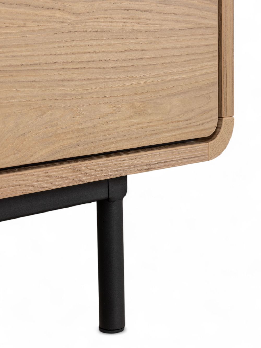 Vitrine REDFORD incl. verlichting - Blond Oak C-MXF-284-VIT1