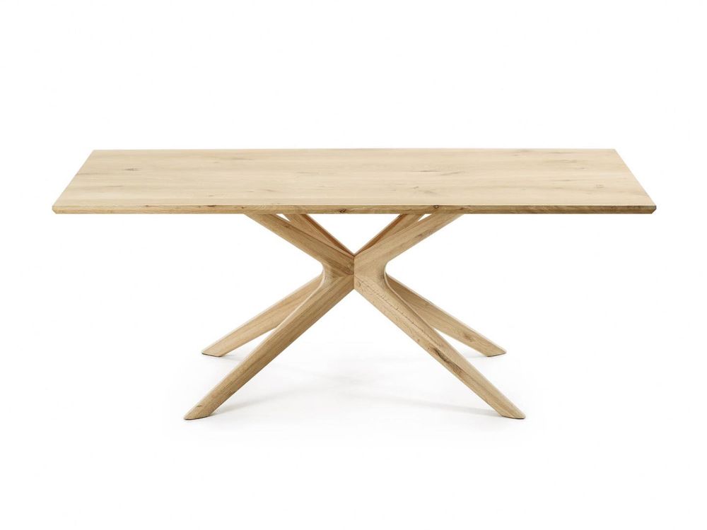 Tafel ARMANDE - Eikfineer White Wash KAV CC0739M33