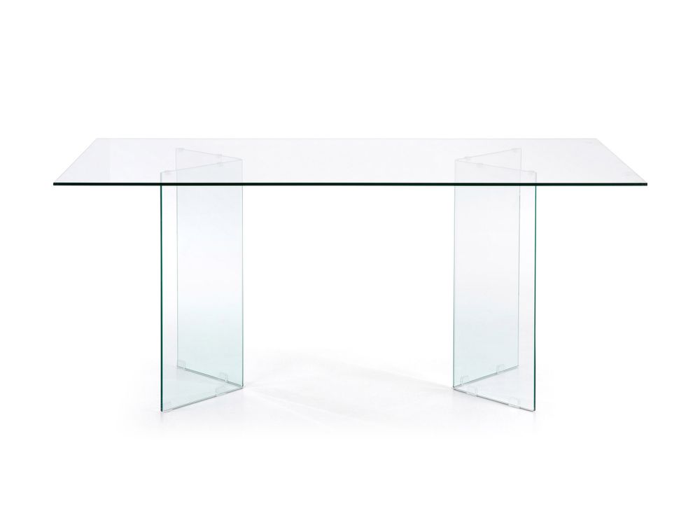 Tafel BURANO - Glas KAV C418C07