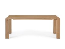 Eettafel DEYANIRA - Eikenfineer KAV IT0287M40