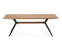 Eetkamertafel AMETHYST - Naturel Eiken KAV CC1047M90