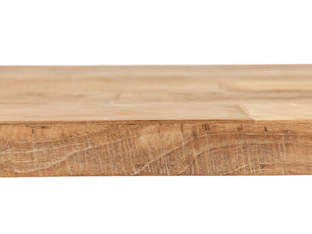 Tafel LIN - Teak/metaal LEL-21-000005