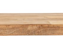 Tafel LIN - Teak/metaal LEL-21-000005