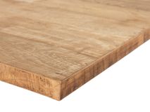 Tafel LIN - Teak/metaal LEL-21-000005