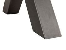 Tafel LIN - Teak/metaal LEL-21-000005