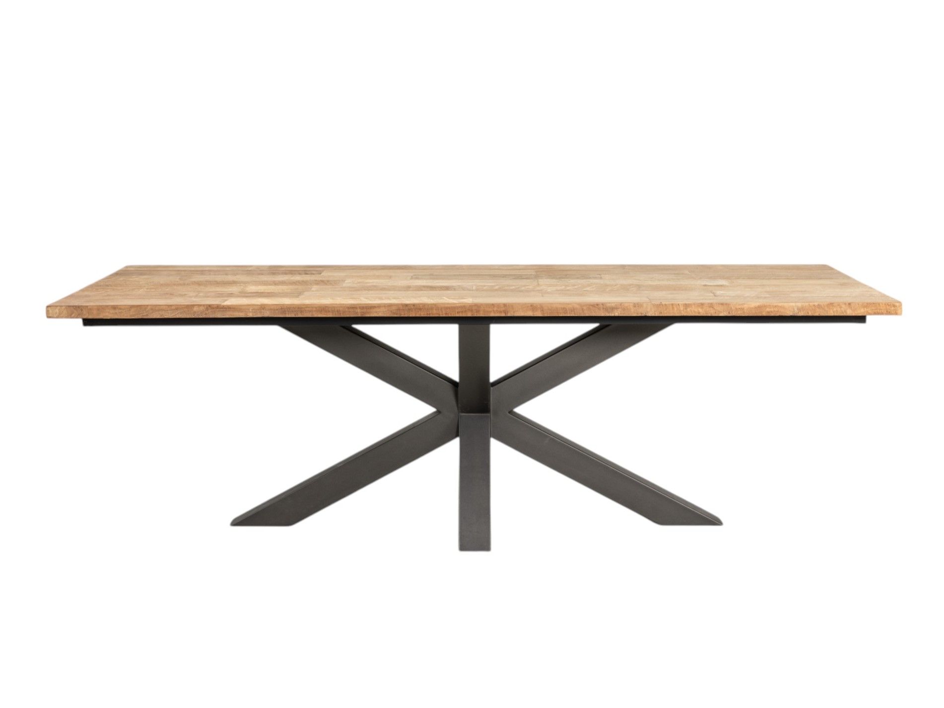 Tafel LIN - Teak/metaal LEL-21-000005