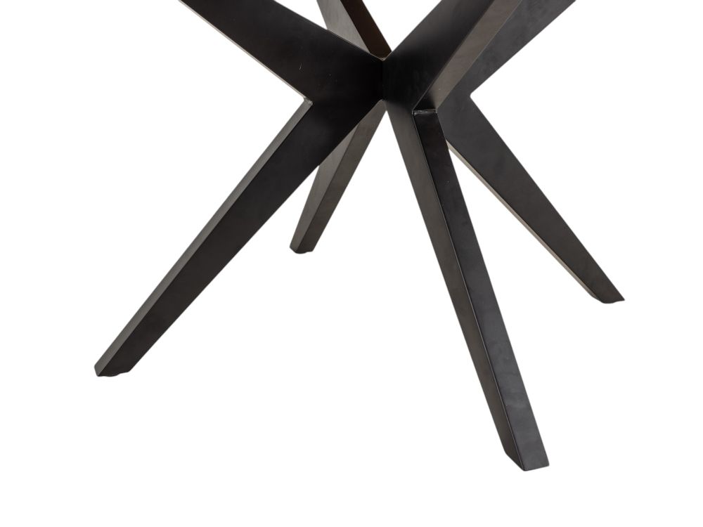 Uitschuifbare eetkamertafel DUNES - Mountain Ash DEZ-46-000004